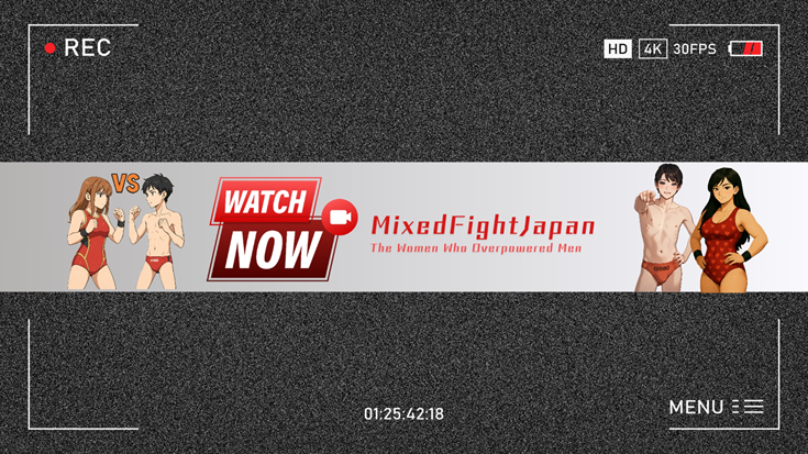 ミックスファイトジャパン公式チャンネル