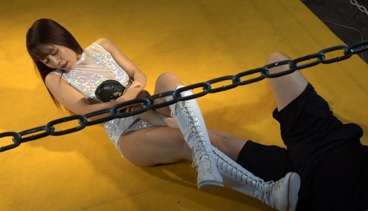 ���؂݂ꂢvs�ϑԂl�j15