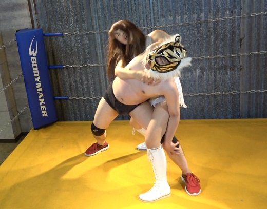 ���؂݂ꂢvs�ϑԂl�j1