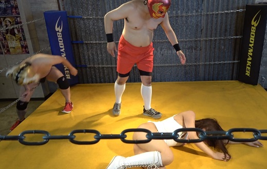 ���؂݂ꂢvs�ϑԂl�j1