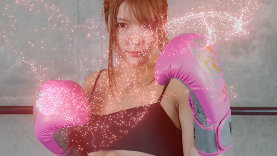 �V��������BoxingFight1