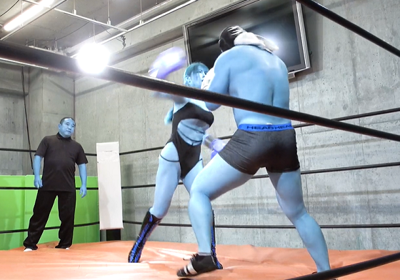 �V��������BoxingFight15