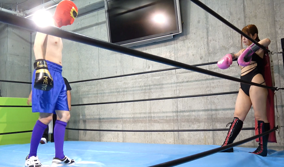 �V��������BoxingFight5