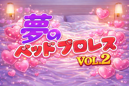 夢のベッドプロレスvol.2