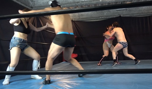 �~�b�N�X�_�u���X�퓬16