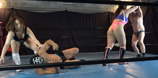 �~�b�N�X�_�u���X�퓬17