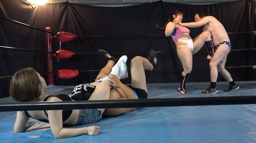 �~�b�N�X�_�u���X�퓬18