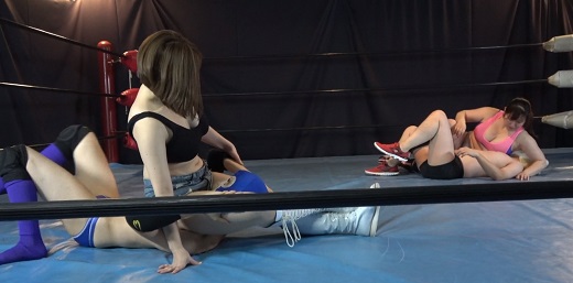 �~�b�N�X�_�u���X�퓬6