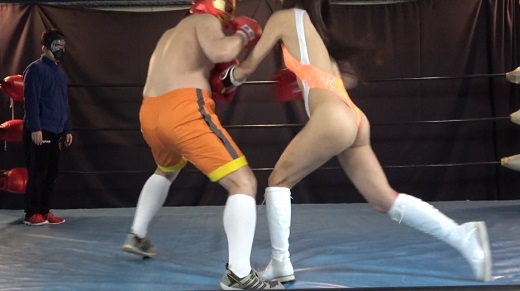 �m���܂ǂ��΃��^�{���o�[�̃~�b�N�X�{�N�V���O�T