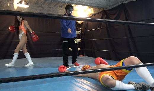 �m���܂ǂ��΃��^�{���o�[�̃~�b�N�X�{�N�V���O�P