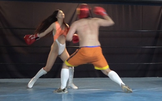 �m���܂ǂ��΃��^�{���o�[�̃~�b�N�X�{�N�V���O�P