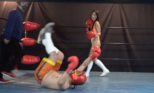 �m���܂ǂ��΃��^�{���o�[�̃~�b�N�X�{�N�V���O�P