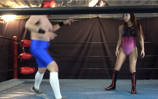 �m���܂ǂ��I��̏������~�b�N�X�t�@�C�g1