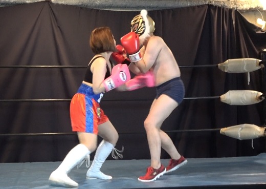 �~�b�N�X�{�N�V���O�P