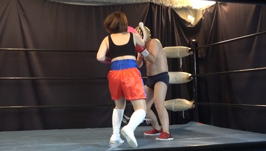 �~�b�N�X�{�N�V���O�P