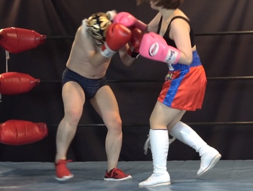 �~�b�N�X�{�N�V���O�P