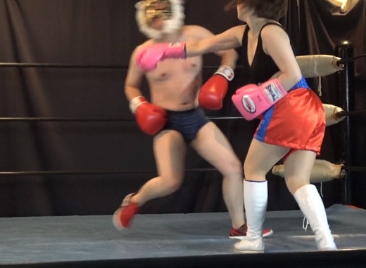 �~�b�N�X�{�N�V���O�P