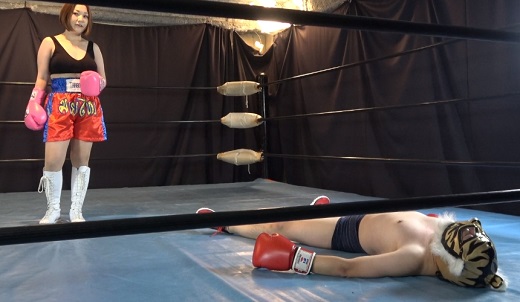 �~�b�N�X�{�N�V���O�P