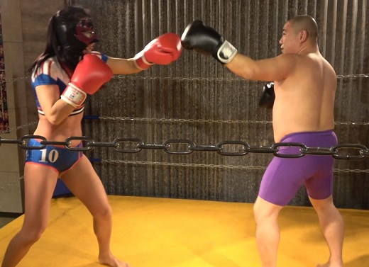 �A�}�]�l�X�E�q�J���̃~�b�N�X�{�N�V���O10