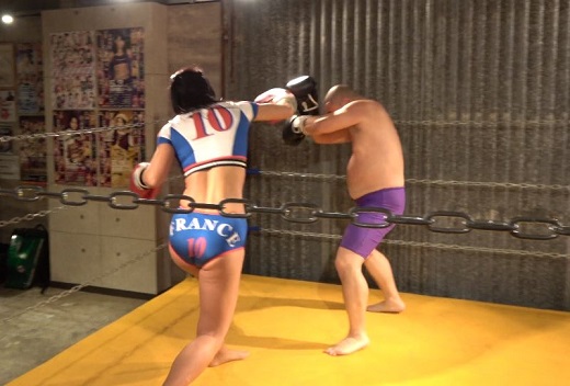 �A�}�]�l�X�E�q�J���̃~�b�N�X�{�N�V���O11