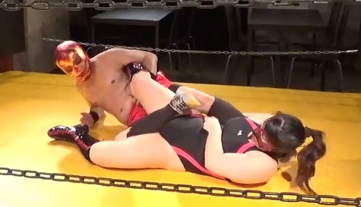 �}�X�N�E�[�}���ƃ~�b�N�X�v�����X7