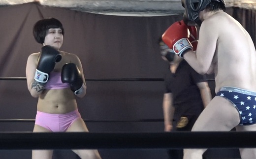 ���X�q�~�b�N�X�{�N�V���O�Q