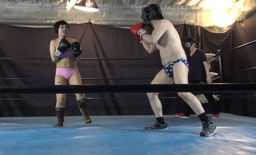 ���X�q�~�b�N�X�{�N�V���O�W