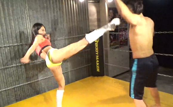 �T���̃~�b�N�X�t�@�C�g7