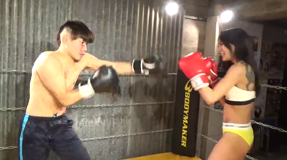 �T���̃~�b�N�X�{�N�V���O10