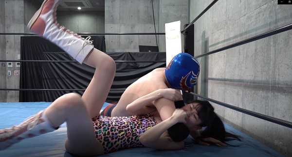 男女対決シーン6