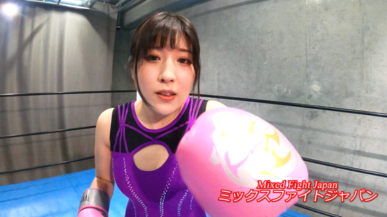 辻さくらミックスボクシング25