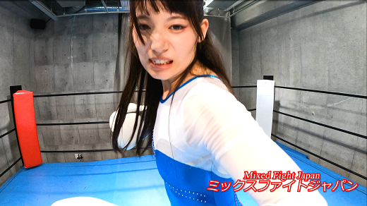 MixedBoxing宇流木さらら2