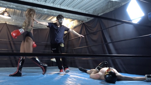 YUNI�~�b�N�X�{�N�V���O1