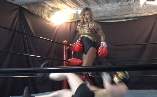 YUNI�~�b�N�X�{�N�V���O1