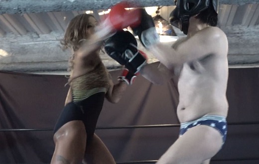 YUNI�����̃~�b�N�X�{�N�V���O10