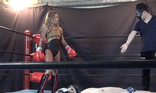 YUNI�����̃~�b�N�X�{�N�V���O16